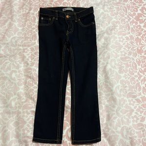 Little boys Levi’s denim jeans